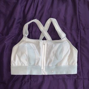 Shefit White Ultimate Sports Bra